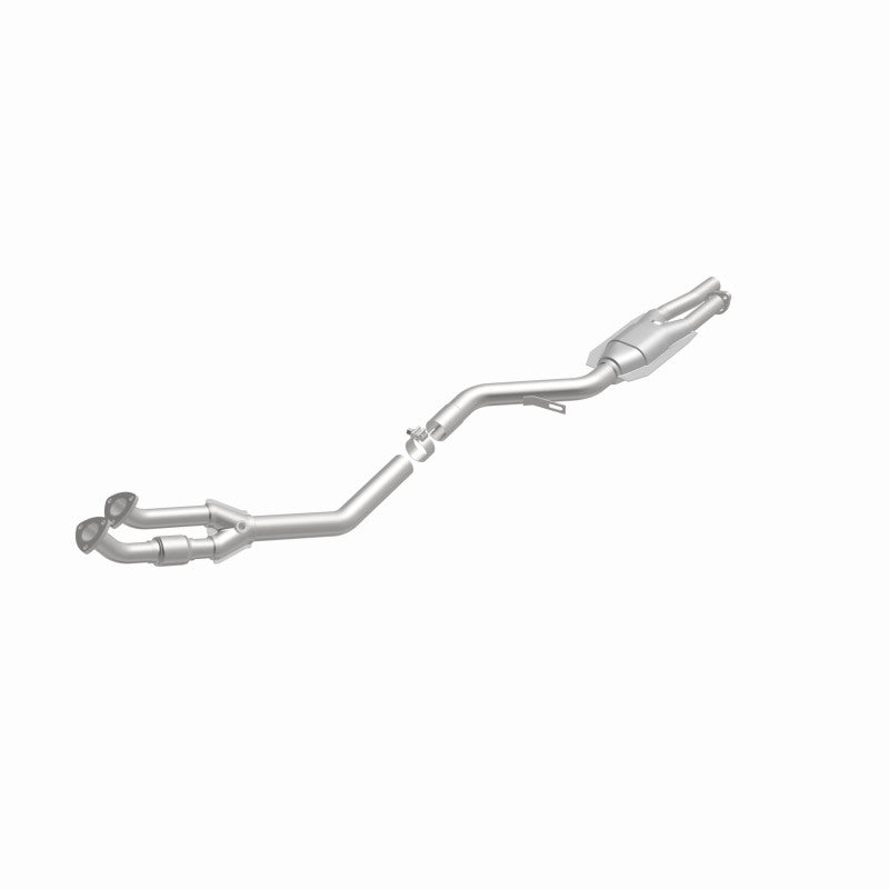 MagnaFlow Conv DF 89-92 BMW 525i 2.5L Magnaflow