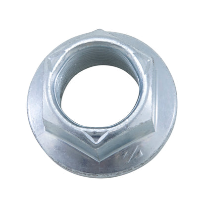 Yukon Gear Rplcmnt Pinion Nut For Model 20 & 35 / Dana 30/44 JK - 7/8-20 Thread / 1 1/8 Socket - eliteracefab.com