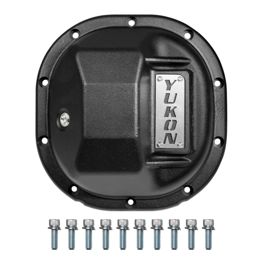 Yukon Gear Hardcore Diff Cover for 8.8in Ford Yukon Gear & Axle