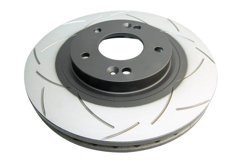 DBA 13-17 Hyundai Veloster Front Slotted Street Series Rotor DBA