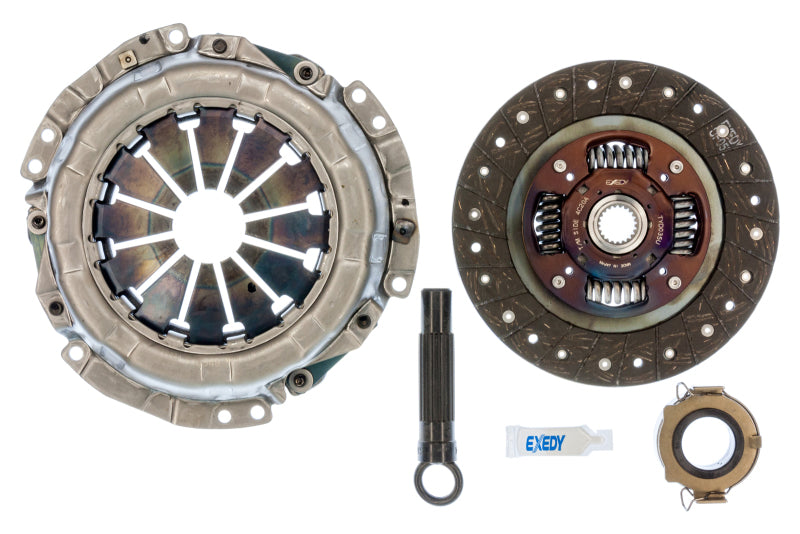 Exedy OE 1989-1990 Geo Prizm L4 Clutch Kit - eliteracefab.com