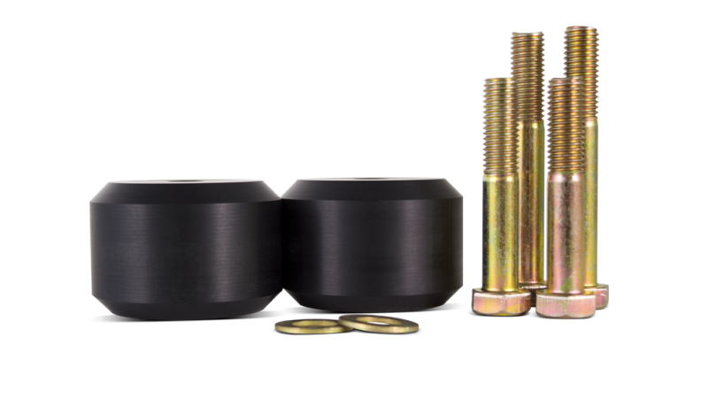 Body Armor 4x4 2007+ GMC/Chevy 1500 Silverado/Sierra/Avalanche 2WD/4WD 2in Strut Spacer Body Armor 4x4