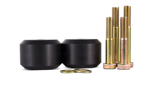 Body Armor 4x4 2007+ GMC/Chevy 1500 Silverado/Sierra/Avalanche 2WD/4WD 2in Strut Spacer Body Armor 4x4