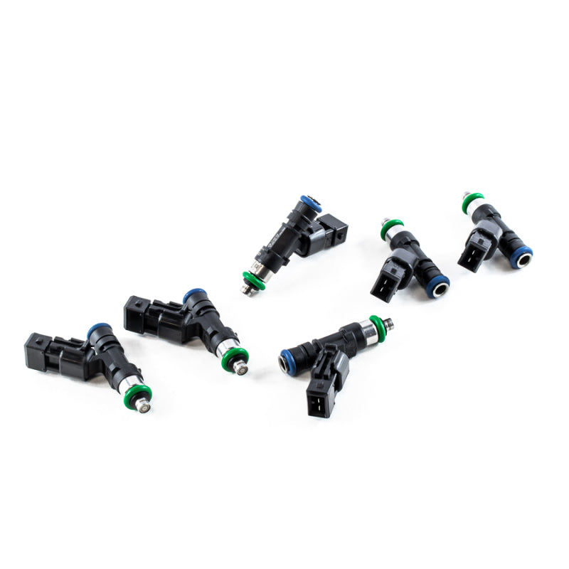 DeatschWerks 01-06 BMW M3 / 02-04 Mercedes-Benz C32 AMG V6 550cc Fuel Injectors (Set of 6) - eliteracefab.com