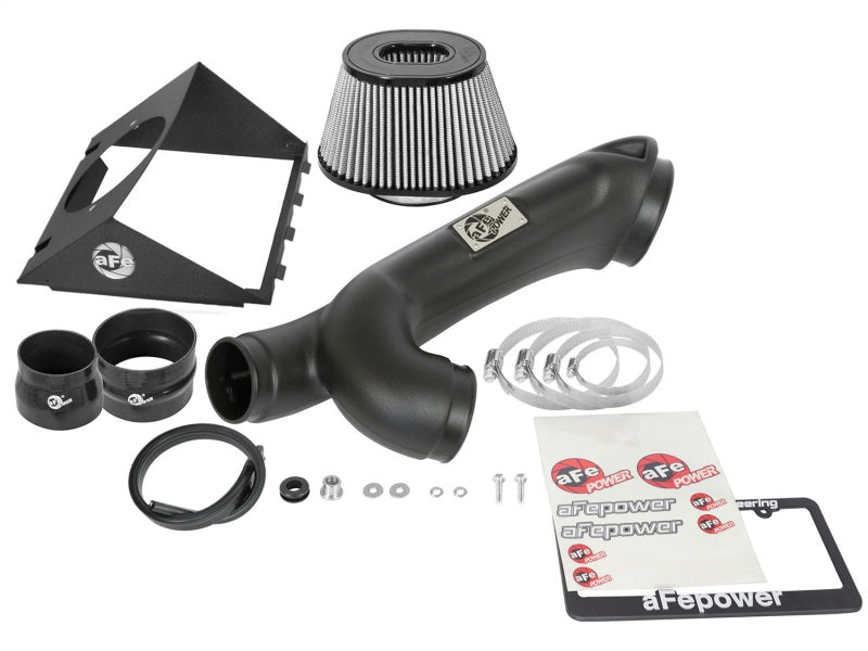 aFe MagnumFORCE Intakes Stage-2 PDS AIS 12-14 Ford F-150 EcoBoost V6 3.5L (tt) - eliteracefab.com