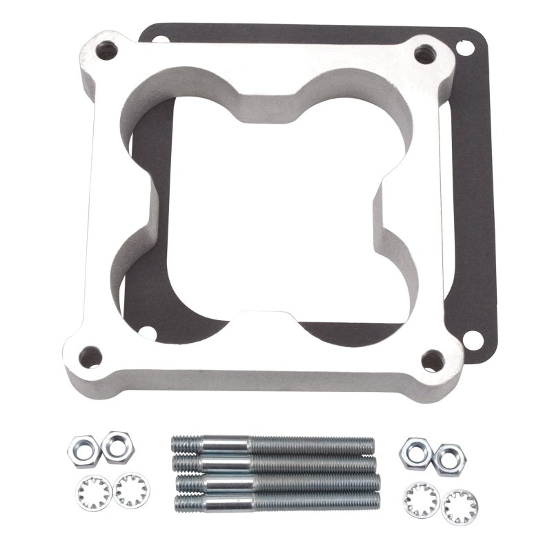 Edelbrock 1-Inch Cloverleaf Carb Spcr