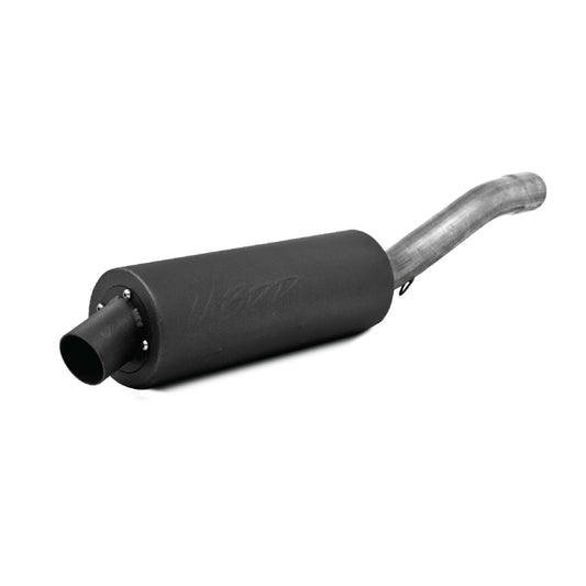 MBRP 07-11 Can-Am Renegade 500/800 Slip-On Exhaust System w/Performance Muffler MBRP