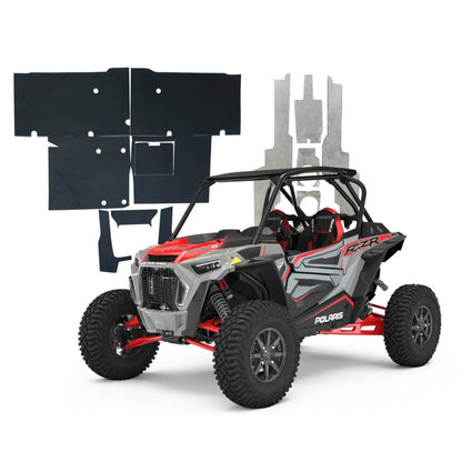 DEI 19-20 Polaris RZR XP 1000/RZR XP Turbo/RZR Turbo S Complete Heat Control Kit DEI