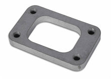 Load image into Gallery viewer, Vibrant GT30R/GT35R/GT40R Turbo Inlet Flange T304 SS 1/2in Thick (Tapped Holes) - eliteracefab.com