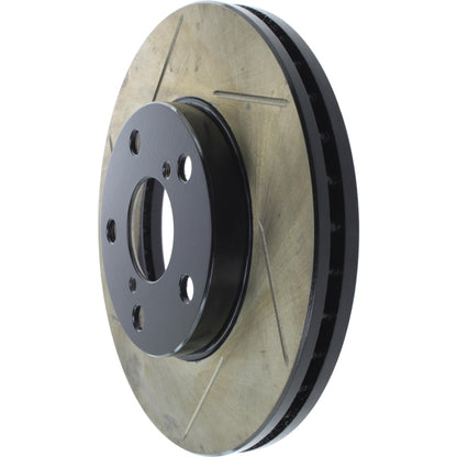 StopTech Power Slot 92-98 Lexus SC 300 Right Front Slotted Rotor Stoptech