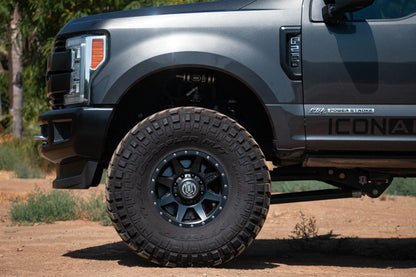ICON 2005+ Ford Super Duty Front Lower Adjustable Link Kit - eliteracefab.com