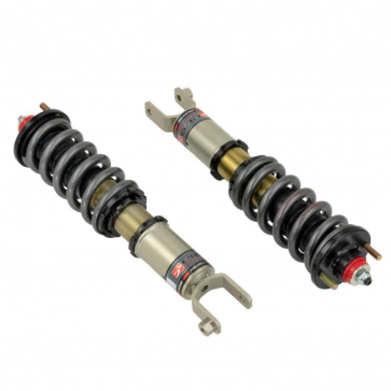 Skunk2 92-95 Honda Civic/94-01 Acura Integra (EG/EK/DC) Pro-S II Drag Spec Coilovers (12K/18K Rates) - eliteracefab.com