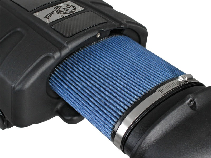 aFe MagnumFORCE Intakes Stage-2 P5R Si 11-16 BMW X3 35ix L6-3.0L - eliteracefab.com