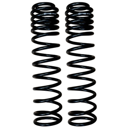 Skyjacker 97-06 Jeep TJ/LJ 2.5in Front Dual Rate Long Travel Coil Springs - eliteracefab.com