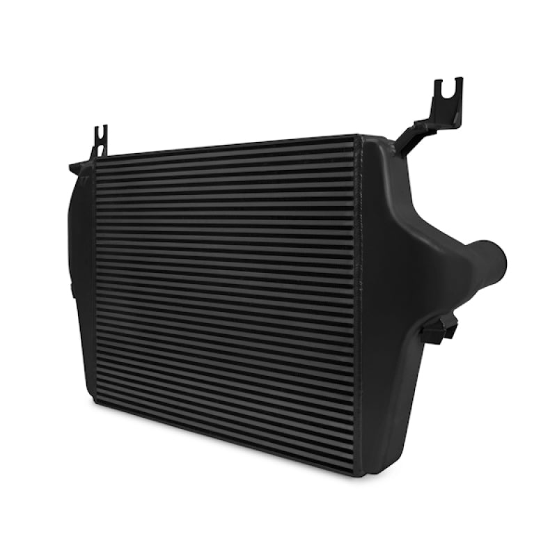 Mishimoto 03-07 Ford 6.0L Powerstroke Intercooler (Black) - eliteracefab.com