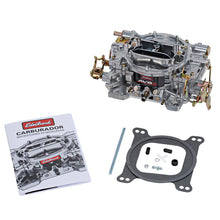 Load image into Gallery viewer, Edelbrock AVS2 500 CFM Carburetor w/Manual Choke Satin Finish (Non-EGR) - eliteracefab.com