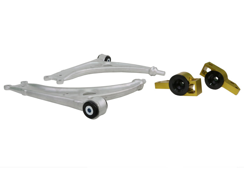 Whiteline 06-12 Volkswagen GTI Front Lower Control Arms - eliteracefab.com