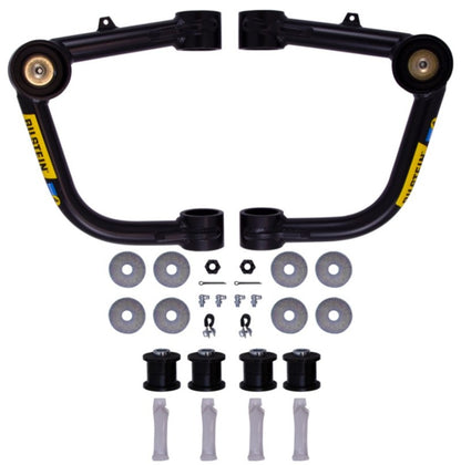 Bilstein 05-21 Toyota Tacoma B8 Front Upper Control Arm Kit - eliteracefab.com