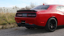 Load image into Gallery viewer, Corsa 15-17 Dodge Challenger Hellcat Dual Rear Exit Sport Exhaust w/ 3.5in Black Tips - eliteracefab.com