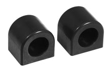 Load image into Gallery viewer, Prothane 04-05 Chevy Trailblazer Front Swaybar Bushings - 34mm - Black