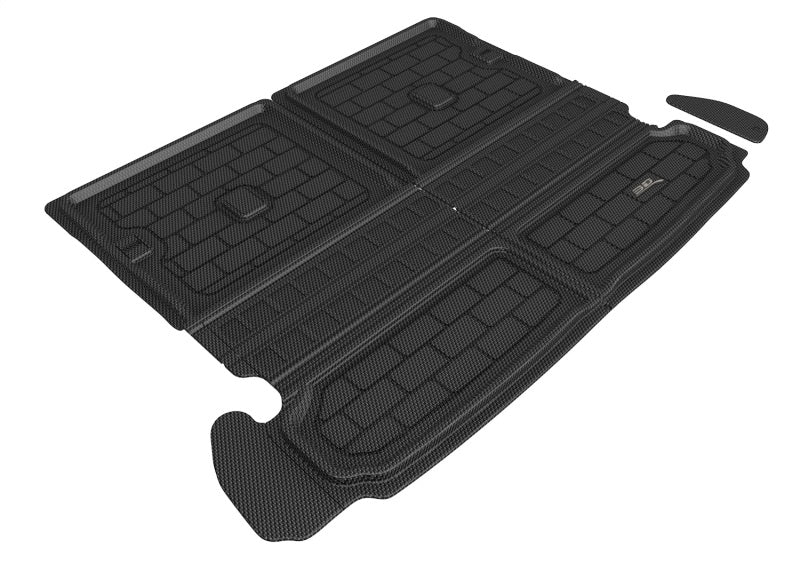 3D MAXpider M1MB1311309 20-21 Mercedes GLB-Class 7-Seat Behind 3rd Row Seatback Protector Cargo Liner - Black