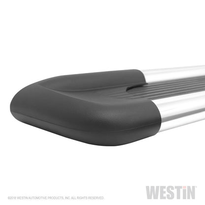 Westin Sure-Grip Aluminum Running Boards 72 in - Polished - eliteracefab.com