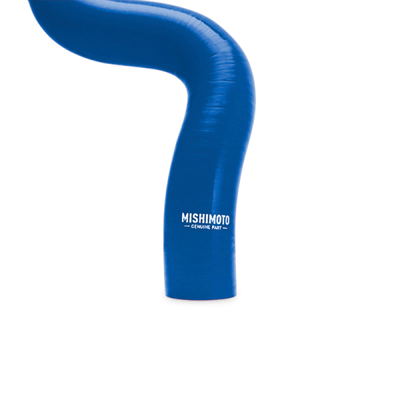 Mishimoto 2016+ Ford Focus RS Nitrous Blue Silicone Coolant Hose Kit - eliteracefab.com