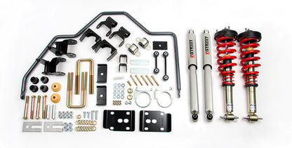 Belltech 15-17 Ford F-150 (All Cabs) 2WD/4WD Performance Handling Kit - eliteracefab.com