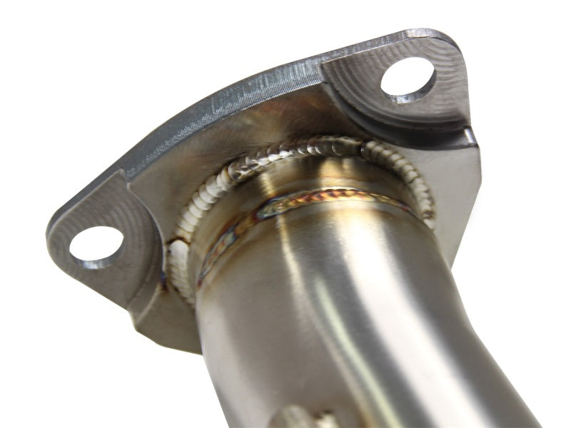 aFe Takeda Exhaust Axle-Back 13 Honda Accord Sport Sedan 2.4L L4 - eliteracefab.com