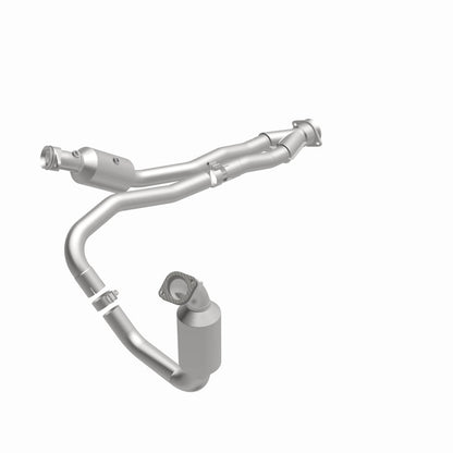 Magnaflow Conv DF 2015-2017 Transit-150 V6 3.5 OEM Underbody Magnaflow