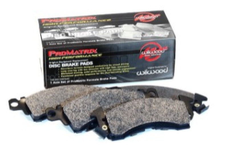 Wilwood Pad Set Promatrix D975 Wilwood
