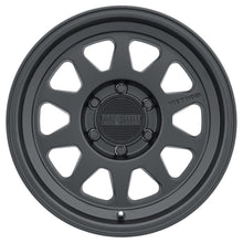 Load image into Gallery viewer, Method MR316 18x9 +18mm Offset 6x5.5 106.25mm CB Matte Black Wheel - eliteracefab.com