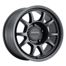 Load image into Gallery viewer, Method MR702 17x8.5 0mm Offset 5x5 71.5mm CB Matte Black Wheel - eliteracefab.com