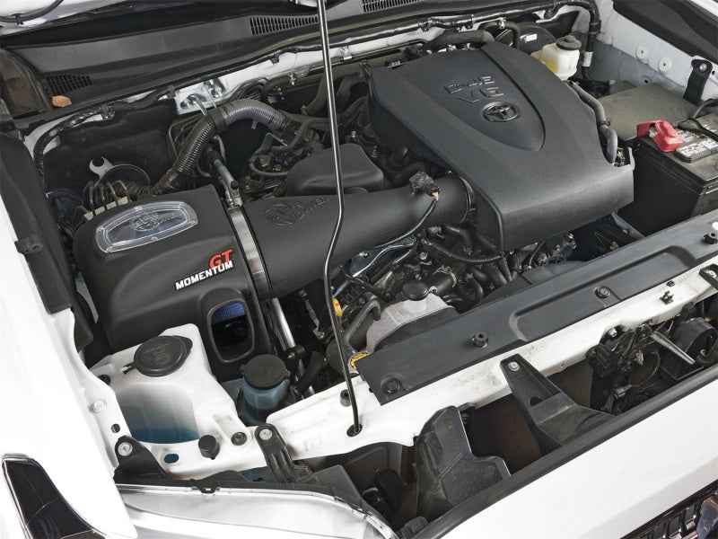 aFe Momentum GT Pro 5R Stage-2 Intake System 2016 Toyota Tacoma V6 3.5L - eliteracefab.com