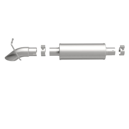 MagnaFlow SYS C/B 91-95 Jeep Wrangler 2.5/4.0 Magnaflow