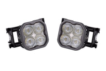 Load image into Gallery viewer, Diode Dynamics SS3 Type X LED Fog Light Kit - White SAE Fog Pro