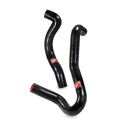 Skunk2 06-09 Honda Civic Si Radiator Hose Kit (Blk/Rd 2 Hose Kit) - eliteracefab.com