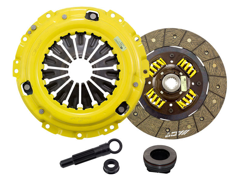 ACT 2003 Dodge Neon HD/Perf Street Sprung Clutch Kit - eliteracefab.com