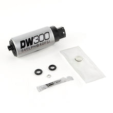 Load image into Gallery viewer, DeatschWerks 320 LPH In-Tank Fuel Pump w/ 06-11 Honda Civic (Exc Si) Set Up Kit - eliteracefab.com