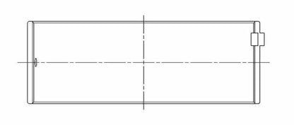 ACL 8B8091HX-STD Lexus V8 1UZFE/2UZFE/3UZFE Standard Size High Performance Rod Bearing Set