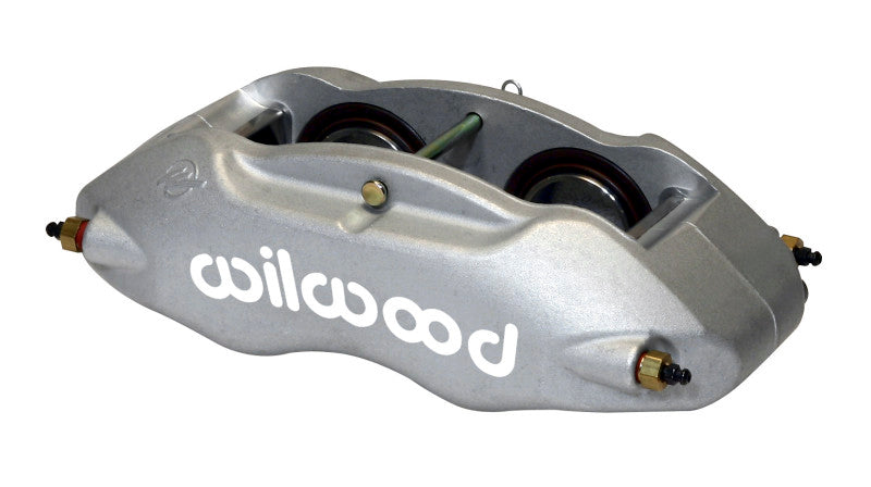Wilwood Caliper-GNX4 1.88in Pistons 1.00in Disc Wilwood