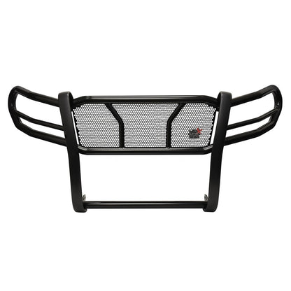 Westin 16-22 Toyota Tacoma HDX Modular Grille Guard - Black Westin