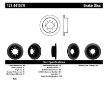 Load image into Gallery viewer, StopTech Slotted &amp; Drilled Sport Brake Rotor - eliteracefab.com