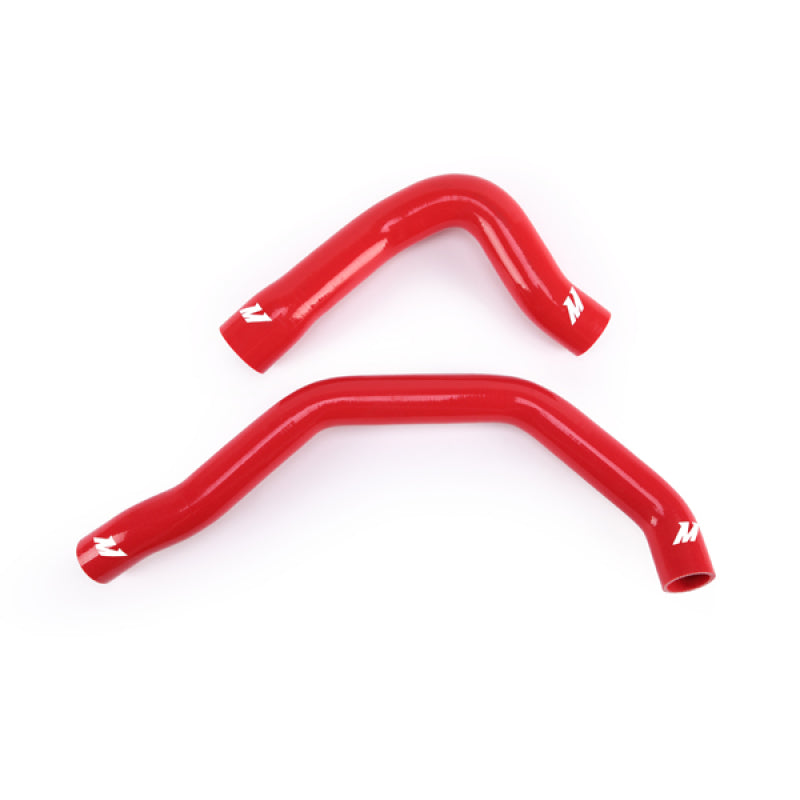 Mishimoto 94-97 Dodge 5.9L Cummins Coolant Hose Kit (Red) - eliteracefab.com