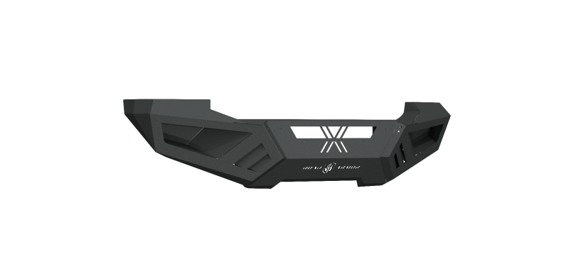 Road Armor 05-07 Ford F-250/F-350 SPARTAN Front Bumper - Tex Blk Road Armor
