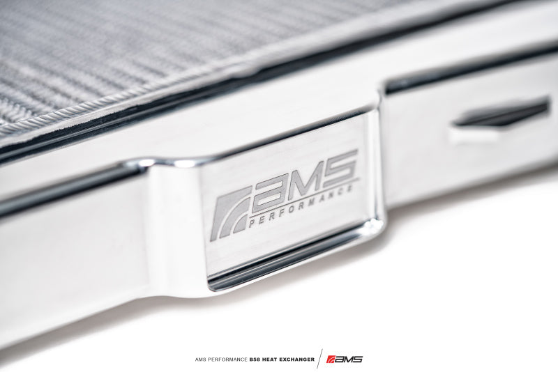 AMS Performance AMS.51.02.0001-1 2019+ BWM M340i B58 Heat Exchanger