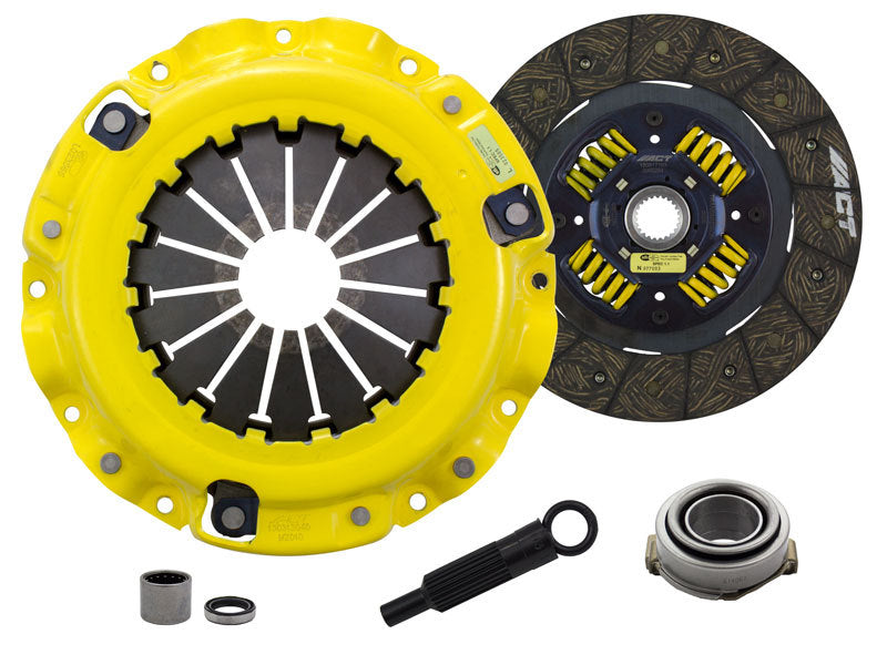 ACT 1987 Mazda RX-7 HD/Perf Street Sprung Clutch Kit - eliteracefab.com