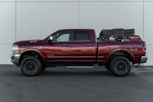 Load image into Gallery viewer, DV8 Offroad 07-23 Toyota Tundra / 09-23 Ford F150 Raptor MTO Series Bed Rack -  2pc Adj.