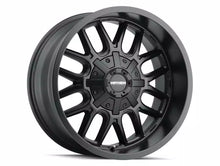 Load image into Gallery viewer, Mayhem 8107 Cogent 18x9 / 6x135 BP / 0mm Offset / 106mm Hub Matte Black Wheel