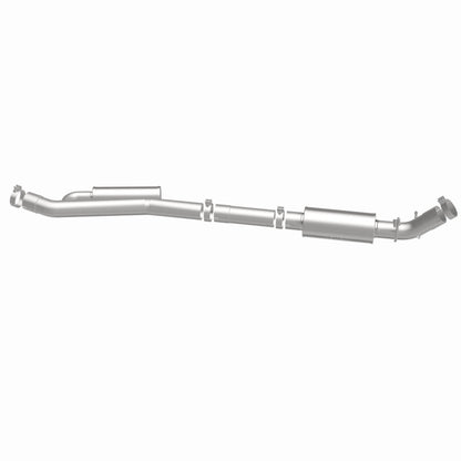 MagnaFlow D-Fit Muffler Replacement 409 SS 3.5in 19-21 GMC Sierra 1500 Magnaflow